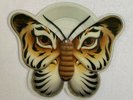 Talk Talk - Living In Another World (1986) (EMI - EMI P5551) (Shaped Pic Disc)
