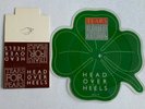 Tears For Fears - Head Over Heels (1985) (Mercury - IDPIC 10) (Shaped Pic Disc)