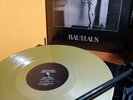 Bauhaus In The Flat Field Sealed BRONZE COLOURED Vinyl LP