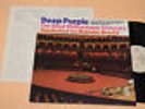 Deep Purple LP With Royal Philarhmonic Orchestra Orig Japan + Insert *New* NM