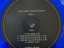 Kraftwerk Tour De France Sealed BLUE & RED COLOURED Vinyl LP
