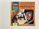 FISTFUL OF DOLLARS, FOR A FEW DOLARS MORE ITALIAN COMP VINYL 9.0, COVER 7.0