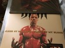 dmx 2 Vinyls Colored It’s Dark And Hell Is Hot And Flesh Of My Flesh ?