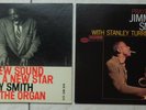  2  LP  33 TOURS  JIMMY SMITH  A NEW SOUND  BLUE NOTE ET PRAYER MEETIN BLUE NOTE