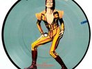 MINT DAVID BOWIE Drive-In Saturday Picture Disc  7