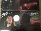 Bob Seger Beautiful Loser, Nine Tonight,Night Moves,The Distance Original Vinyl