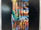 PETRA - This Means War LP Christian ROCK – EXCELLENT (R13)