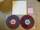 Beach House - Teen Dream Newbury Comics Purple Marble Vinyl LP 1000 Only
