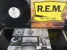 R. E. M. - OUT OF TIME, vinyl LP an overall excellent example shiny happy people