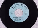 northern soul THE C O D 'S I m Looking Out for Me KELLMAC 1008 M-