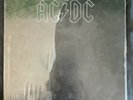 AC/DC - BACK IN BLACK / US PRESS VINYL LP / 1980 ATLANTIC SD 16018 VG+/VG