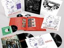 Yardbirds Roger The Engineer Limited 500 SIGNED Vinyl CD Box Set Poster Booklet
