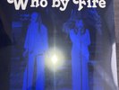 First Aid Kit 'Who By Fire' (Tribute To Leonard Cohen) LTD Blue Vinyl LP NEW