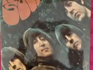 THE BEATLES-RUBBER SOUL-UK PARLOPHONE MONO LP 2ND PRESS