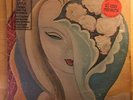 DEREK & THE DOMINOS/ERIC CLAPTON Layla White Label Promo Mono 2xLP 1970 Rare