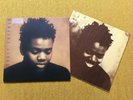 LP: Tracy Chapman Same - Top Akustik - Original Printed Innersleeve - Lyriks