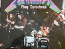Metallica play Motörhead, Live at Lemmy's Birthday Bash, Vinyl, lim. 100, mint
