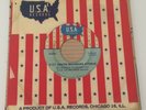 60's Garage Pysch LP 2131 SOUTH MICHIGAN AVENUE U.S.A Records Colored Vinyl 3XLP