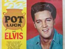 ELVIS PRESLEY - Pot Luck With Elvis - 1962 - South Africa - NEAR MINT - MONO