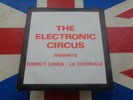 THE ELECTRONIC CIRCUS - DIRECT LINES WAVE SYNTH ELECTRONIC RARE DEMO N/M