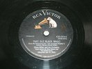RCA VICTOR 78 rpm (#420-0044) * GLENN MILLER * That Old Black Magic / Juke Box