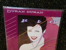 Duran Duran Rio Vinyl LP (NM Vinyl 1982 )