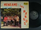 El GRAN COMBO con JOSEITO MATEO Meneame Los Mangos LATIN LP Gema DG