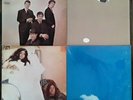 Beatles Lennon Plastic Ono LPs Introducing Two Virgins Life W. Lions Live Peace