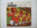 Supergrass - Alright / Time - Parlophone R 6413 Orange vinyl