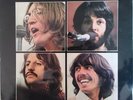 THE BEATLES - LET IT BE - PCS 7096 RARE 2nd PRESS WITH RED APPLE ON SLEEVE 