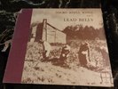 Lead Belly 78 5 disk booklet Negro Sinful Songs MUSICRAFT 31 book Leadbelly