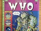The Who - Tales from the Who 2 x LP TMOQ William Stout IN SHRINK Quadrophonic