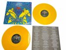 ASG Vinyl Record Win Us Over - Vol08792 - Yellow Colored Vinyl Volcom Punk