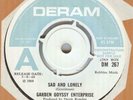 GARDEN ODYSSY ENTERPRISE**SAD & LONELY**DEMO**PSYCH**THE DERAM LABEL**HEAR