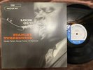 STANLEY TURRENTINE LOOK OUT  BLUE NOTE BST 84039 STEREO JAPAN LP