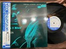 GRANT GREEN AM I BLUE BLUE NOTE BST 84139 OBI STEREO JAPAN Vinyl LP