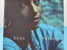 SADE - PROMISE: 1985, CBS Records (Portrait) FR 40263, Gatefold single record M-