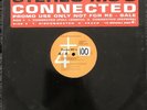Stereo MC's - Connected 4 Track 12'' Vinyl DJ/PROMO 12 BRWDJ 262 (1992) EX/VG+