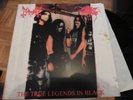 Darkthrone / Mayhem - The True Legends In Black - LP
