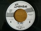 TONY GALLA - IN LOVE