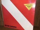 Van Halen Diver Down LP Warner Brothers BSK 3677 1982 1st PR EX/EX OIS