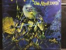 Original 1985 IRON MAIDEN LIVE AFTER DEATH LP In Excellent Condition R263257