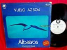 VUELO AZ 504 Albatros LP ARGENTINA 1977 PROMO MINT- Toto Cutugno