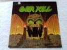 OVERKILL the years of decacy...MEGAFORCE WORLDWIDE-782 045-1  YEARS 1989