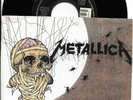 METALLICA 45   ONE / THE PRINCE   ELEKTRA w P/S   1988   VG+