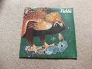 FIELDS  - FIELDS - LP , U.K CBS LABEL FIRST PRESSING - EX