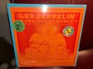 LED ZEPPELIN LP BURN LIKE A CANDLE