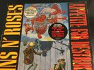 Guns N Roses 1986 Vinyl Appetite For Destruction Banned Sleeve. WX125.