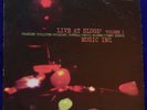 CHARLES TOLLIVER MUSIC INC LIVE AT SLUGS VOLUME 1 ORIGINAL STRATA EAST LP