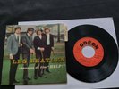 French EP1965 SOE 3771 (type 3) LES BEATLES  Chansons Du Film 